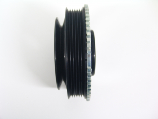 G60 Aluminium Kurbelwellenrad mit Triggerrad